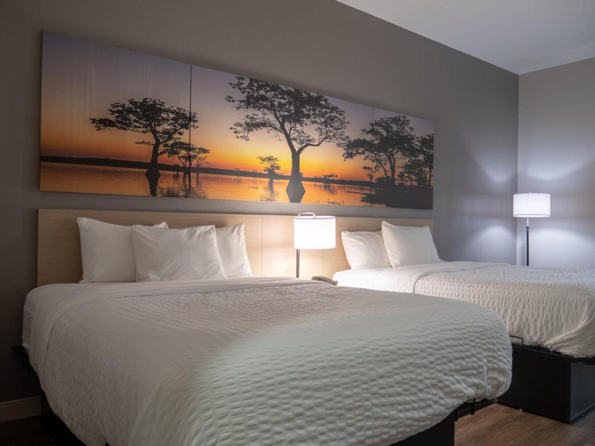 Days Inn & Suites By Wyndham Savannah North I-95 Port Wentworth Eksteriør billede